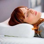 almohada cervical viscoelastica
